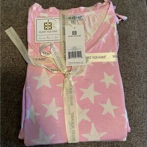 Mary Square PJ Set (Large)